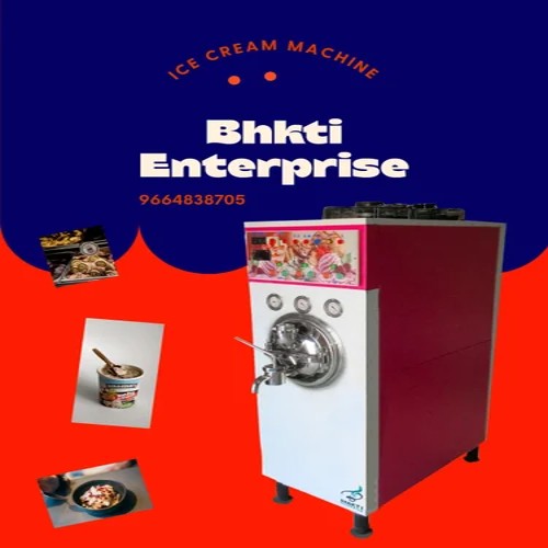 Batch Freezer