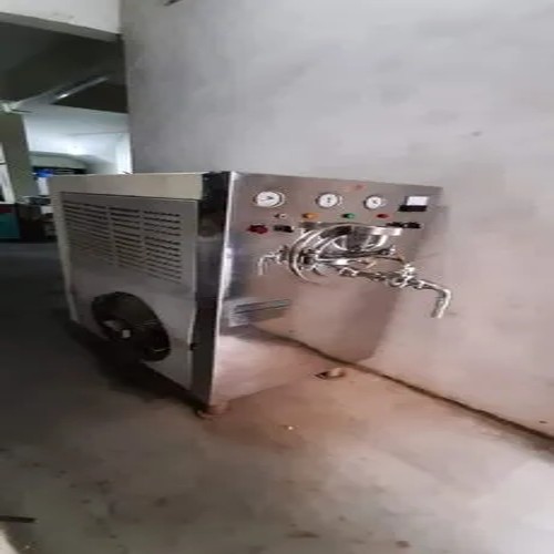 BATCH FREEZER