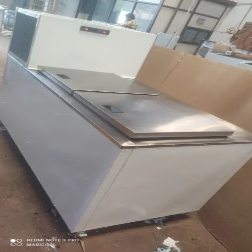 Stainless Steel Ice Cream Hardener