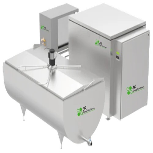 Medium Ice Cream Hardener Machine
