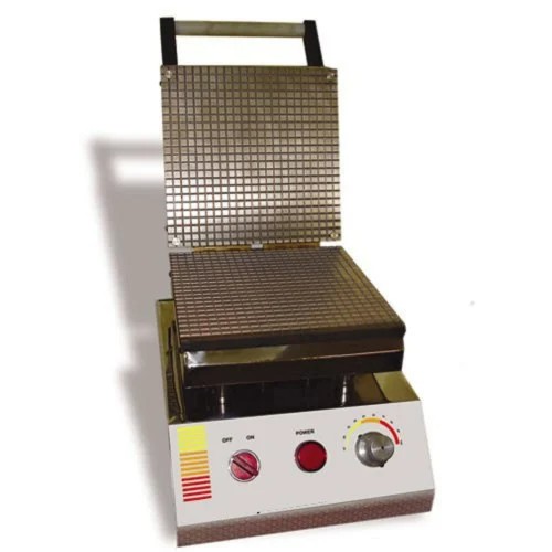 Rolled Sugar Cone Machine