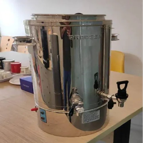 Semi-Automatic Milk Boiler