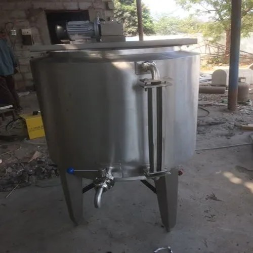 Milk Boiler