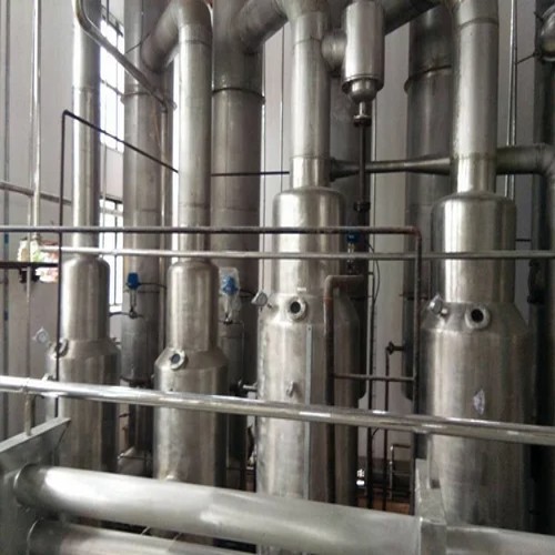 Milk Powder Plant