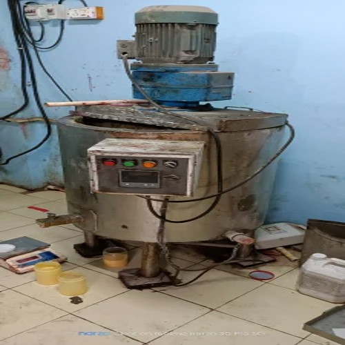 Tempering Machine