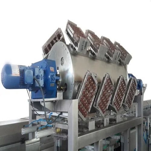 Chocolate Molding Machine