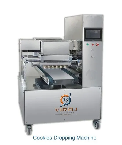 Cookie Dropping Machine
