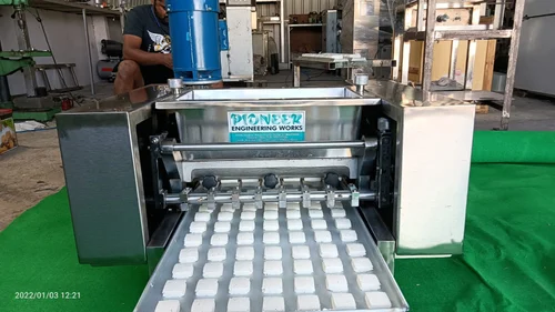 Wire Cut Cookies Machine