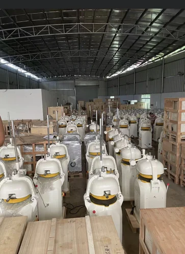 Conical Bun Divider Rounder