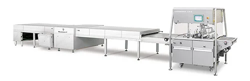 Electric Cooling Tunnel