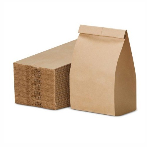 Square Bottom Paper Bags