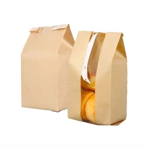 Paper Window Bags