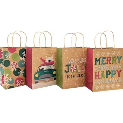 Customized Paper Bags