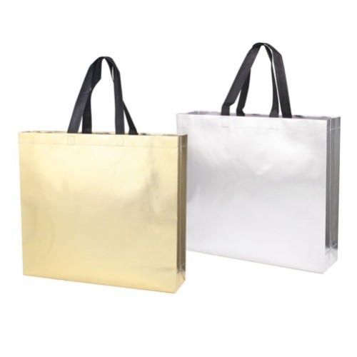 Non Woven Laminated Box Bags