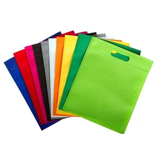  D Cut Non Woven Bags