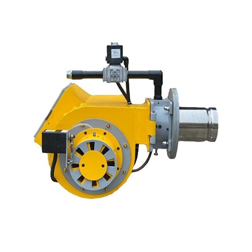 Dual Fuel Burner