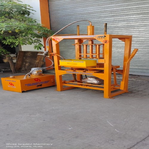 4KVT MANUAL HYDRAULIC PRESS MACHINE