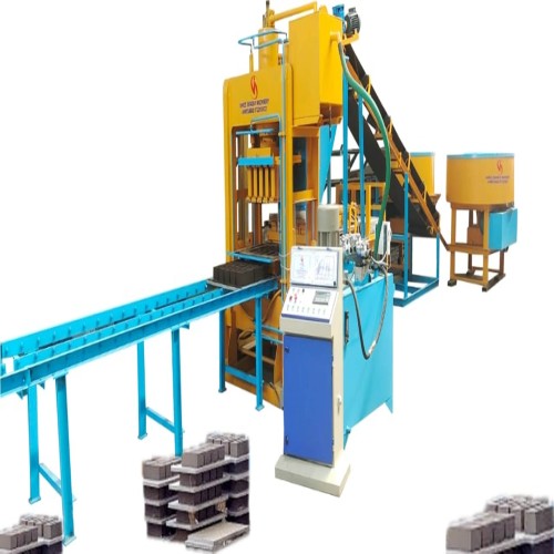 10KVT AUTOMATIC BRICK MAKING MACHINE 