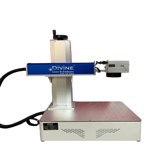 Portable Laser Marking Machine
