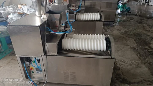 Laddu making machine