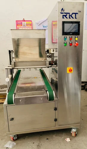 Cup Cake Dropping Machine