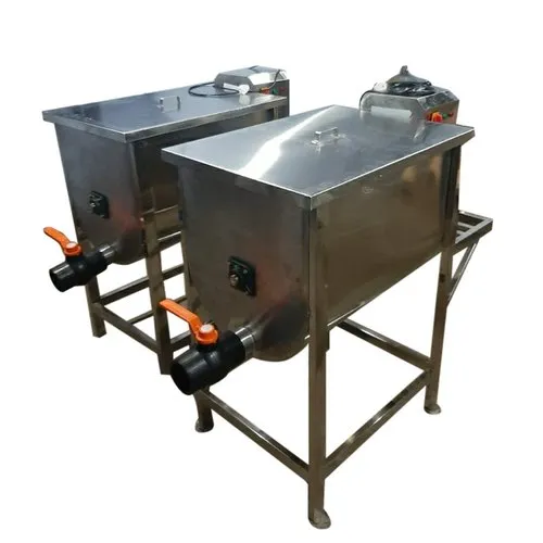 Batter Mixer Machine