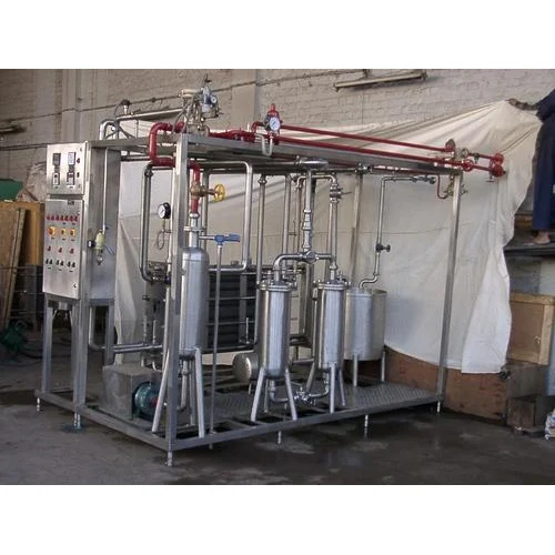 Soya Curd Machine 