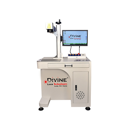 Fiber Laser Marking Machine