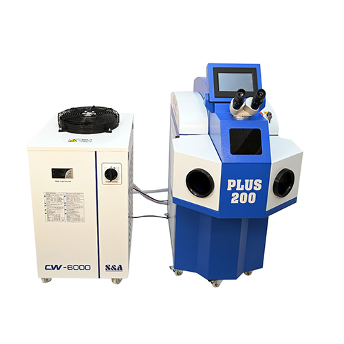 Jewellery Laser Soldering Machine