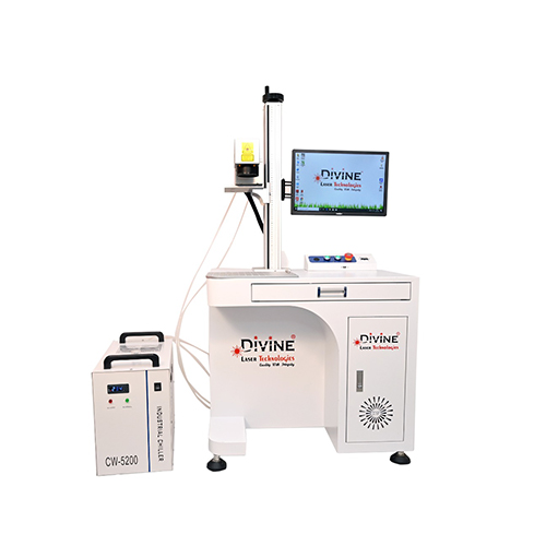 UV Laser Marking Machine