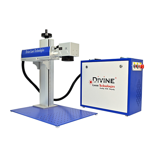 Metal Marking Machine