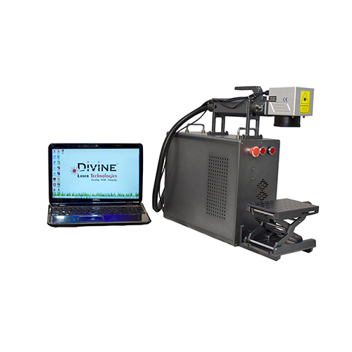 Handy Laser Marking Machine