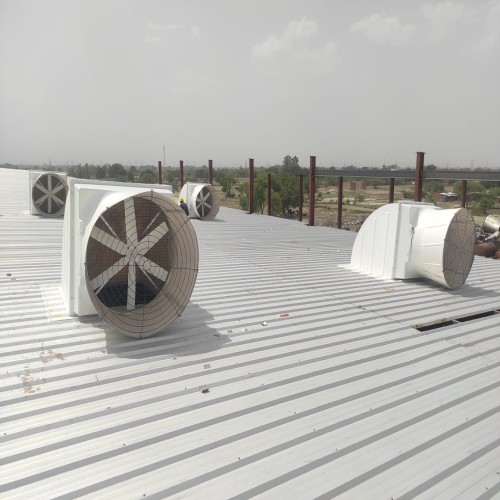 Industrial Exhaust fan