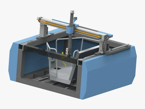 MIG Robotic Welding Machine
