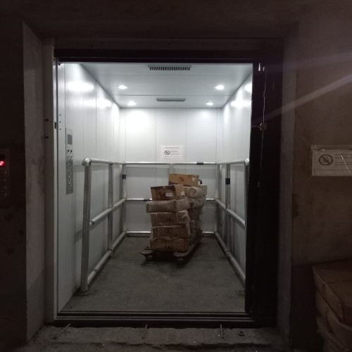 Goods Elevator 