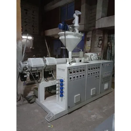PVC Pipe Extruder Machine