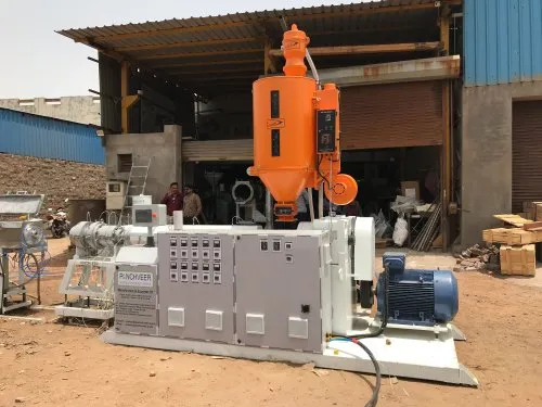 HDPE Sprinkler Pipe Making Machines