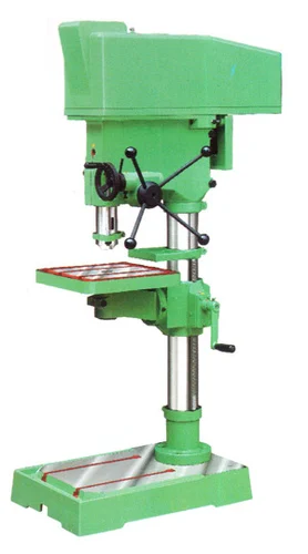 25mm Pillar Type Drilling Machine
