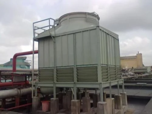 Induced Draft Cooling Tower