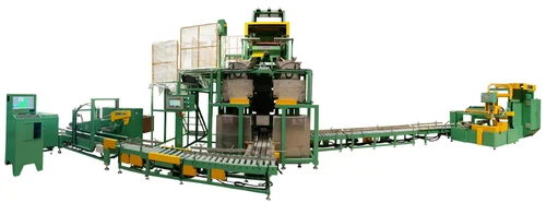 Lined Carton Packing Machine 