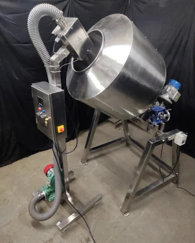 Masala Roasting Machine 