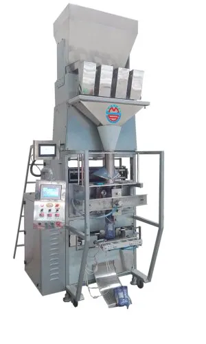 Wafer Packing Machine 