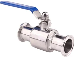 Stainless Steel Ball Valve