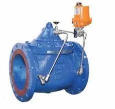 Automatic Control Valves
