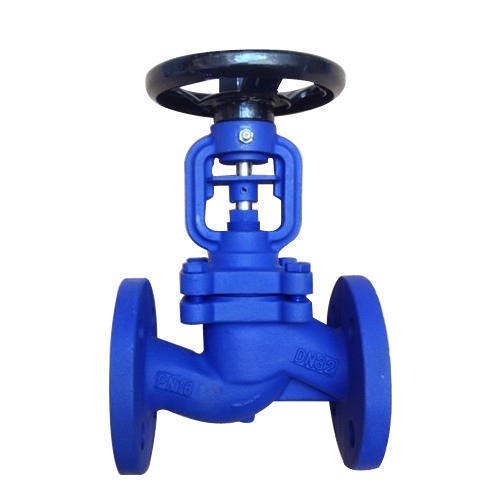 Bellow Seal Valves