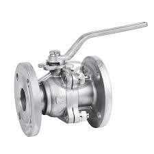 Bore Ball Valve