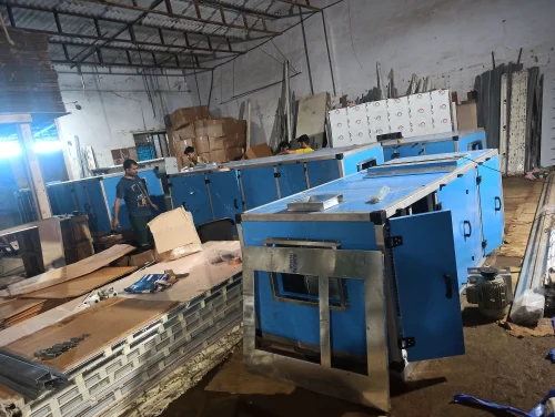Single Skin Air Handling Unit