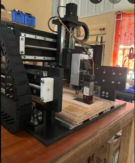 3d Cnc Wood Carving Machine