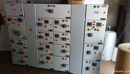 Industrial Electric Pcc Control Panel
