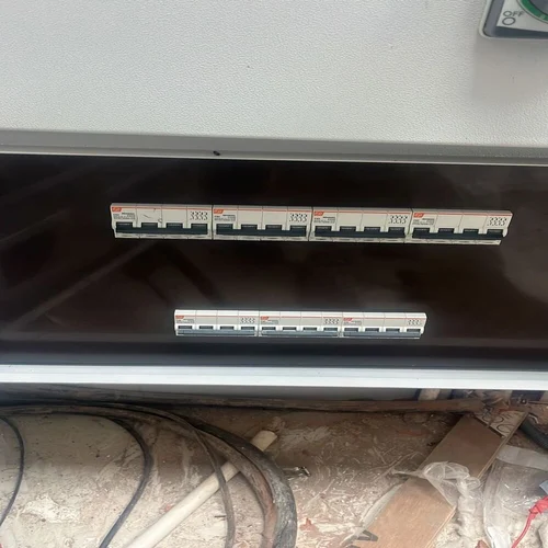 Automatic Mild Steel AMF Panel